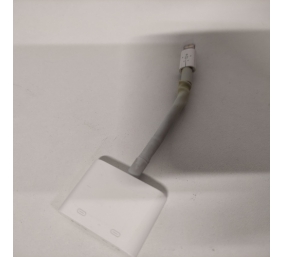 Ecost prekė po grąžinimo Belkin Rockstar Lightning garso ir įkroviklio adapteris (iPhone
