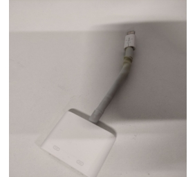 Ecost prekė po grąžinimo Belkin Rockstar Lightning garso ir įkroviklio adapteris (iPhone
