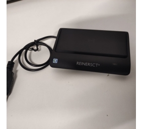 Ecost prekė po grąžinimo Reiner SCT Cyberjack RFID pagrindas NPA išmanusis kortelių skait