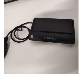 Ecost prekė po grąžinimo Reiner SCT Cyberjack RFID pagrindas NPA išmanusis kortelių skait