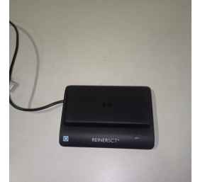 Ecost prekė po grąžinimo Reiner SCT Cyberjack RFID bazės RFID skaitytuvas USB 2.0 2718500