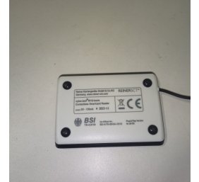 Ecost prekė po grąžinimo Reiner SCT Cyberjack RFID bazės RFID skaitytuvas USB 2.0 2718500