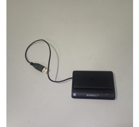Ecost prekė po grąžinimo Reiner SCT Cyberjack RFID bazės RFID skaitytuvas USB 2.0 2718500