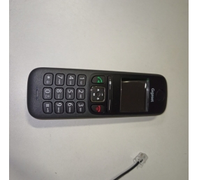 Ecost prekė po grąžinimo Gigaset A695 belaidis fiksavimo linijos telefonas su dideliu ekr