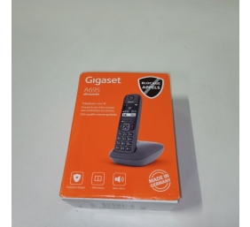 Ecost prekė po grąžinimo Gigaset A695 belaidis fiksavimo linijos telefonas su dideliu ekr