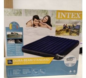 Ecost prekė po grąžinimo Intex oro lova, spalvinga