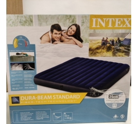 Ecost prekė po grąžinimo Intex oro lova, spalvinga