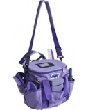 Ecost prekė po grąžinimo HippoTonic Pro 3 Grooming Bag (violetinė)