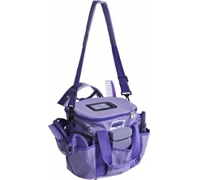 Ecost prekė po grąžinimo HippoTonic Pro 3 Grooming Bag (violetinė)