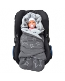 Ecost prekė po grąžinimo Lilly ir Ben® Swaddling antklodė | Oekotex vilnos antklodė žiema