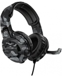 Ecost prekė po grąžinimo TRUST žaidimų GXT 411K RADIUS žaidimų ausinės, skirtos PC, PS5,