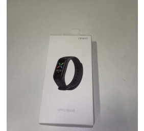 Ecost prekė po grąžinimo Oppo Band Sport Fitness apyrankė, 1,1 colio pilnos spalvos AMOLE