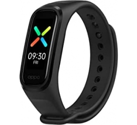 Ecost prekė po grąžinimo Oppo Band Sport Fitness apyrankė, 1,1 colio pilnos spalvos AMOLE