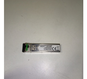 Ecost prekė po grąžinimo Finger Gigabit SFP modulis, Mini GBIC, Single Mode, LC Simple (B