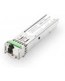 Ecost prekė po grąžinimo Finger Gigabit SFP modulis, Mini GBIC, Single Mode, LC Simple (B