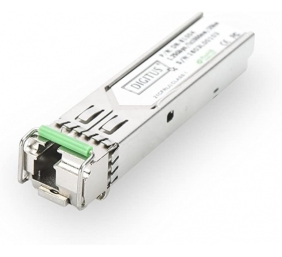 Ecost prekė po grąžinimo Finger Gigabit SFP modulis, Mini GBIC, Single Mode, LC Simple (B