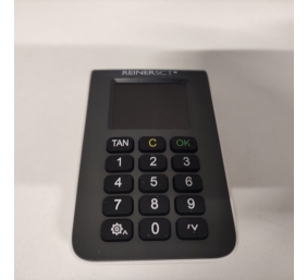 Ecost prekė po grąžinimo Reiner SCT tanJack nuotrauka QR I Chip Tan generatorius internet