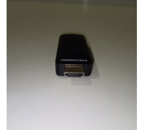 Ecost prekė po grąžinimo Metronic 441625 Decoder TDT Dongle Stick DVBT2 HEVC HDMI USB