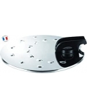 Ecost prekė po grąžinimo Tefal Ingenio L9939822 Splatter Protection Lid 2028 cm