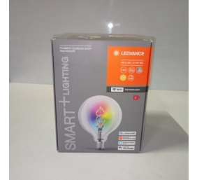 Ecost prekė po grąžinimo LedVance Smart LED lemputė su WiFi Technology, E27, RGB spalvomi