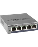 Ecost prekė po grąžinimo Netgear GS105E200PES 5 Port Smart valdomas plius gigabito jungik