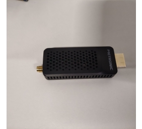 Ecost prekė po grąžinimo Metronic 441625 Decoder TDT Dongle Stick DVBT2 HEVC HDMI USB