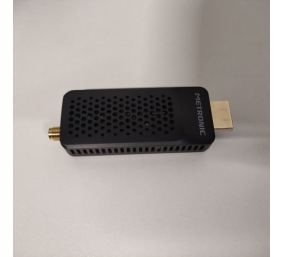 Ecost prekė po grąžinimo Metronic 441625 Decoder TDT Dongle Stick DVBT2 HEVC HDMI USB