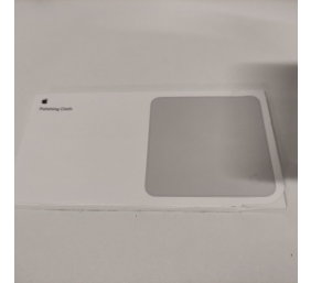 Ecost prekė po grąžinimo Apple poliravimo audinys