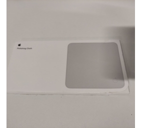 Ecost prekė po grąžinimo Apple poliravimo audinys