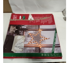 Ecost prekė po grąžinimo Langų lipdukai.