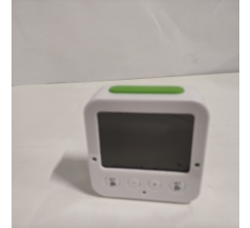 Ecost prekė po grąžinimo TFA Dostmann 60.2528.01 Bingo Radijo bangomis valdomas žadintuva