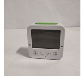 Ecost prekė po grąžinimo TFA Dostmann 60.2528.01 Bingo Radijo bangomis valdomas žadintuva