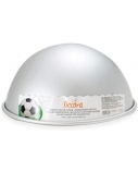 Ecost prekė po grąžinimo Decora 0062955 SemiBall kepimo forma iš anoduoto aliuminio Skers