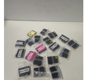 Ecost prekė po grąžinimo 16xl rašalo kasetė, suderinama su Epson 16xl 16 XL Multipack, sk