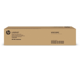 HP W9058MC LaserJet tonerio atliekų bunkeris lazeriniams spausdintuvams HP E87640 E87650 E87660