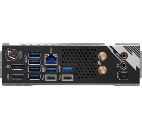ASRock Z790 PG-ITX/TB4 Processor family Intel, Processor socket  LGA1700, DDR5 DIMM, Memory slots 2, Supported hard disk drive interfaces 	SATA, M.2, Number of SATA connectors 3, Chipset Intel Z790, Mini-ITX