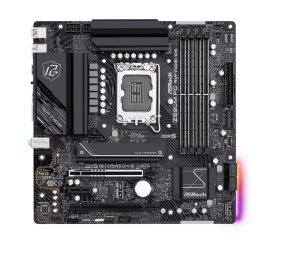 ASRock Z690M PG RIPTIDE/D5 Processor family Intel, Processor socket  LGA1700, DDR5 DIMM, Memory slots 4, Supported hard disk drive interfaces SATA, M.2, Number of SATA connectors 4, Chipset  Intel Z690,  Micro ATX