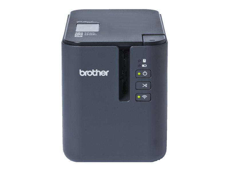 Brother PT-P900Wc | Thermal | Label Printer | Wi-Fi
