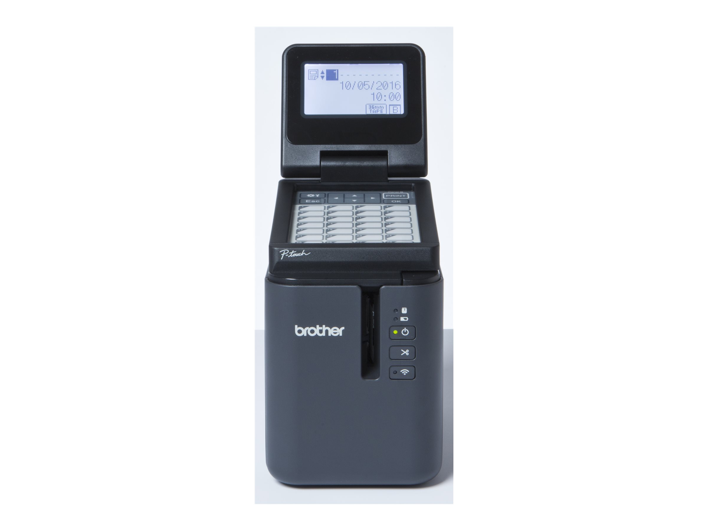 Brother PT-P900Wc | Thermal | Label Printer | Wi-Fi