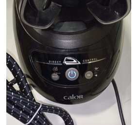 Ecost prekė po grąžinimo Calor Pro Express Ultimate Care GV9590C0 aukšto slėgio garų lyginimo stoti