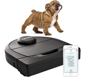 Ecost prekė po grąžinimo Neato Robotics D450 Pets Edition suderinamas su "Alexa" Robotas dulkių siu