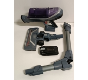 Ecost prekė po grąžinimo Rowenta RH9638 XForce Flex 8.60 Allergy Cordless Vacuum Cleaner, strypinis