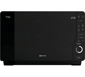 Ecost prekė po grąžinimo Bauknecht ExtraSpace Crisp MW 427 SL/Kombinuota grilio ir mikrobangų krosn