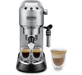Ecost prekė po grąžinimo DeLonghi Dedica Style EC 685.BK Espresso filtro laikiklis Espresso aparata