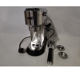 Ecost prekė po grąžinimo DeLonghi Dedica Style EC 685.BK Espresso filtro laikiklis Espresso aparata