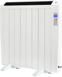 Ecost prekė po grąžinimo LODEL RA8 Radiatorinis elektrinis šildytuvas, programuojamas, greitas šild