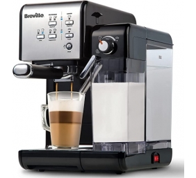 Ecost prekė po grąžinimo Breville OneTouch CoffeeHouse kavos aparatas | Espresso, Cappuccino ir Lat
