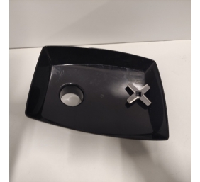 Ecost prekė po grąžinimo Bosch MFW67440 ProPower mėsmalė, plastikinė, juoda / sidabrinė