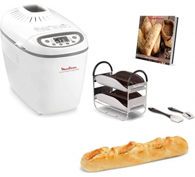 Ecost prekė po grąžinimo MAC.Pane Moulinex Duonos Kepimo aparatas OW 6101