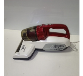 Ecost prekė po grąžinimo Hoover MBC500UV, "Ultra Vortex" čiužinių valytuvas, raudonas, baltas